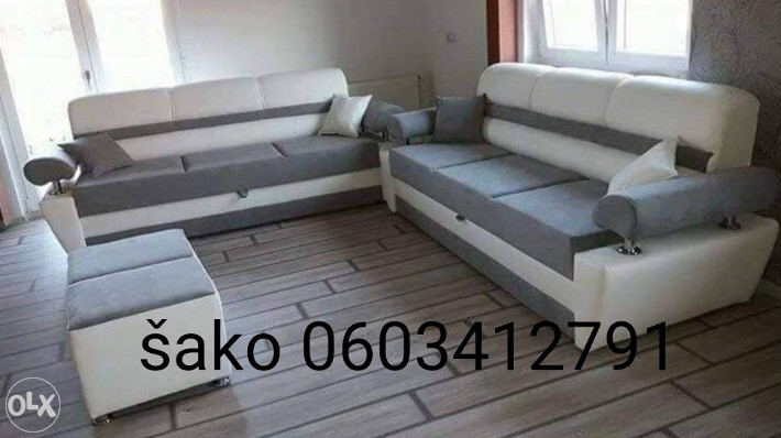 Kauci i Trosjedi