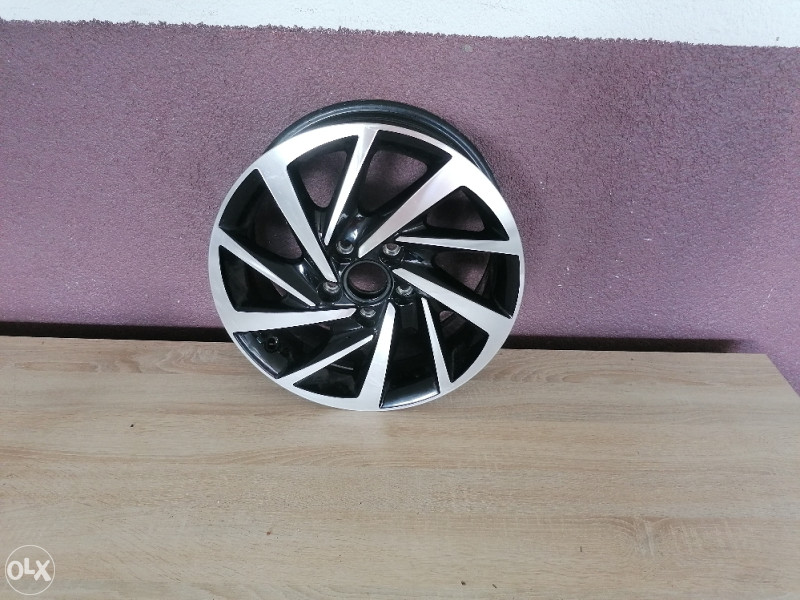 Touran felga felge Woodstock 16" 5TA601025L 1 KOMAD