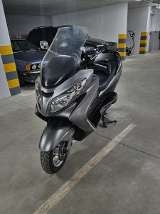 Suzuki Burgman