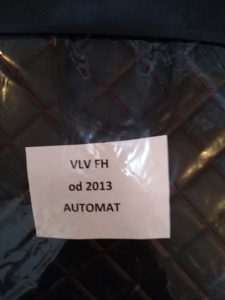 Patosnice za kamion Volvo fh, eko koza