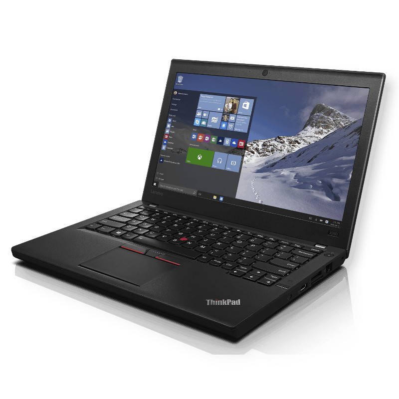 LENOVO ThinkPad X270 i5-6300U / 8GB DDR4 / 256GB SSD - Kompjuteri