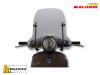 MALOSSI tamni vjetrobran Vespa Primavera 50/125/150 ccm