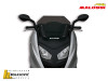 MALOSSI tamni vjetrobran BMW C Sport 600/650 ccm
