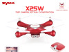 Dron WiFi Quadcopter sa kamerom HD SYMA / Daljinski APP