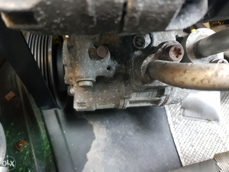 Kompresor klime Octavia Golf 5 6 Touran Passat Audi A3