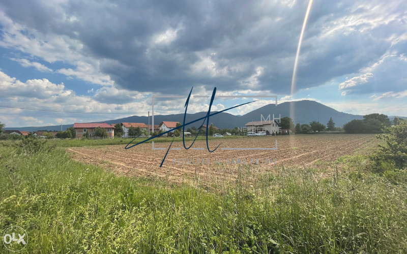 Zemljište 3.911 m2 | Otes | Ilidža Sarajevo