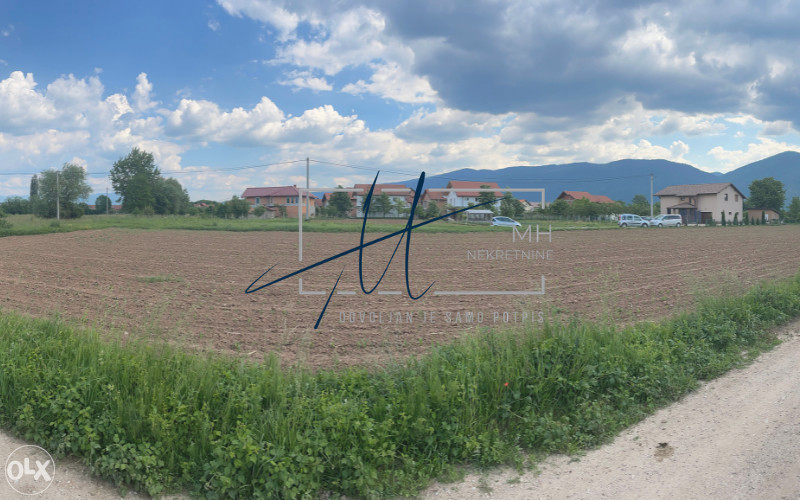 Zemljište 3.911 m2 | Otes | Ilidža Sarajevo