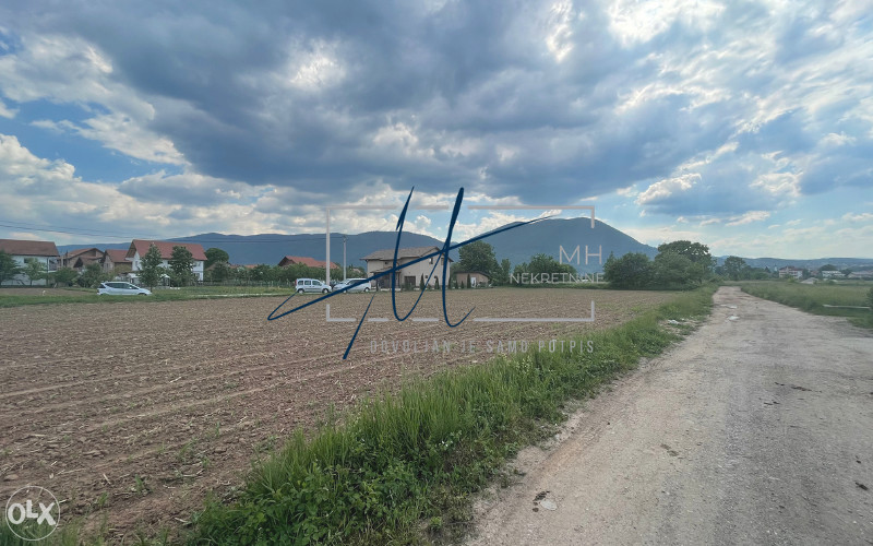 Zemljište 3.911 m2 | Otes | Ilidža Sarajevo