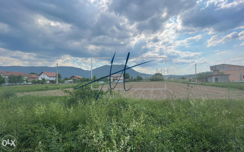 Zemljište 3.911 m2 | Otes | Ilidža Sarajevo