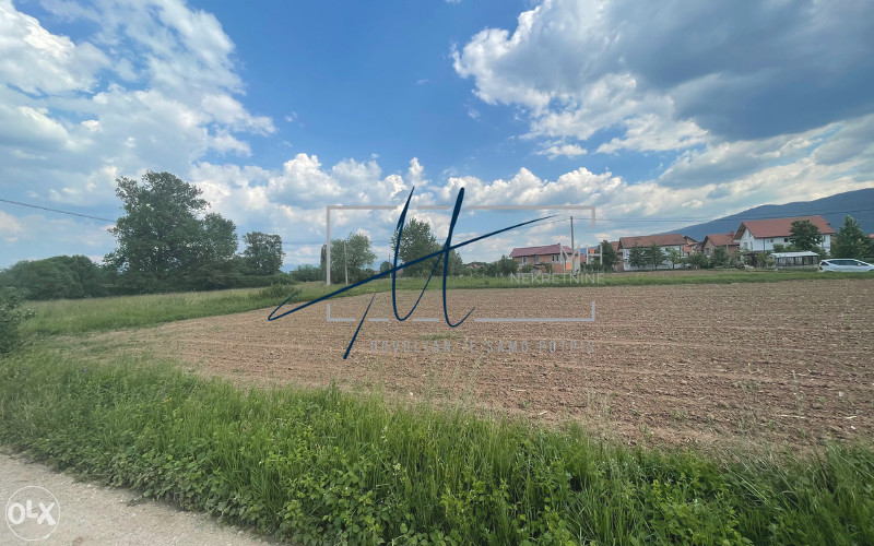 Zemljište 3.911 m2 | Otes | Ilidža Sarajevo