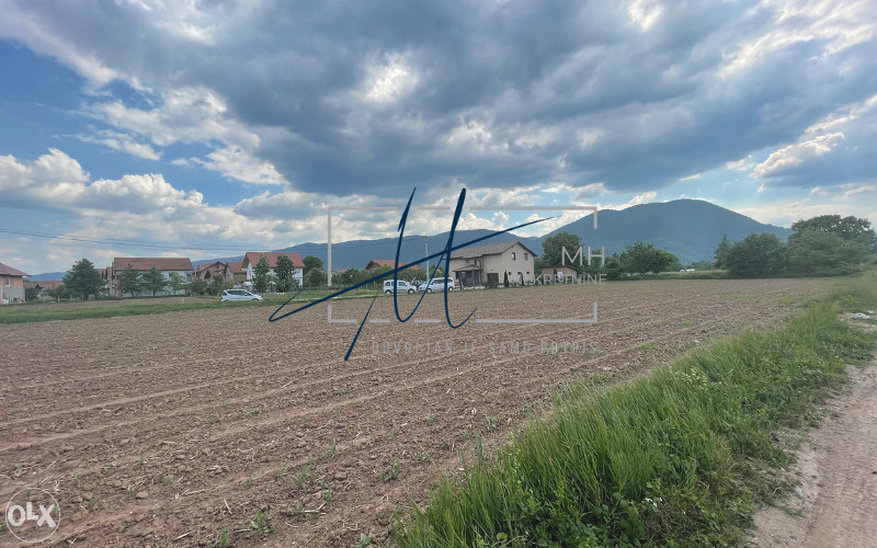 Zemljište 3.911 m2 | Otes | Ilidža Sarajevo