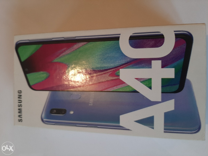 Samsung A40 Mobitel Ko Nov - Mobiteli - OLX.ba