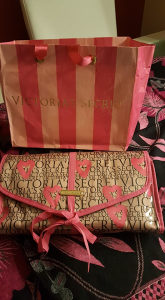 Victoria Secret torba za sminku