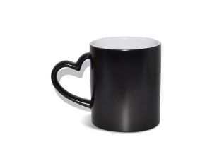 MAGIČNA ŠALICA SOLJA SRCE SUBLIMACIJA