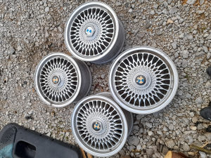 FELGE BMW 5 šerafa