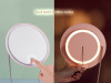 RM289-DL 360° LED Makeup Mirror Cosmetic Beauty