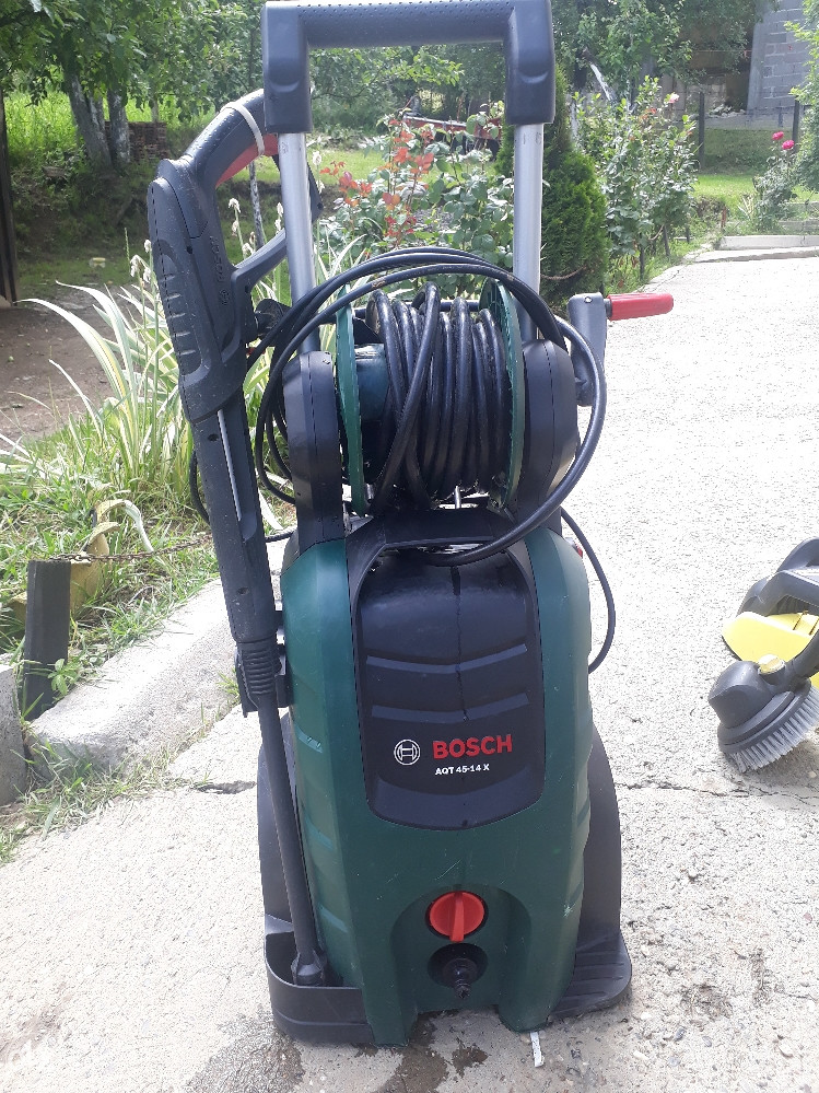 Bosch pumpa vap za pranje 160 bari - Za pranje i čišćenje