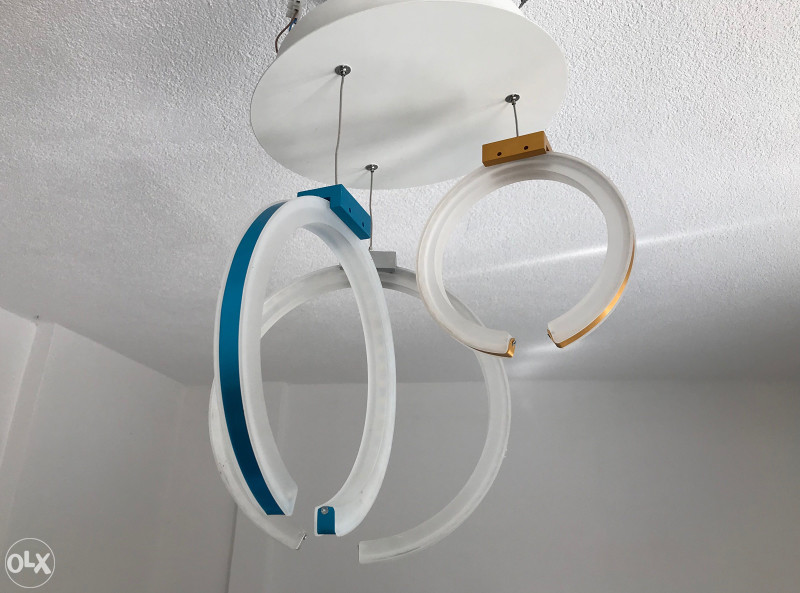Luster LED - Moj dom - Lusteri i fenjeri - Gračanica - OLX.ba