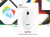 Miš Logitech B100 bijeli