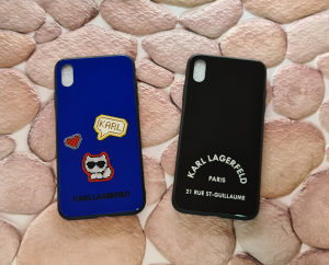 Iphone XS max maska Karl Lagerfeld