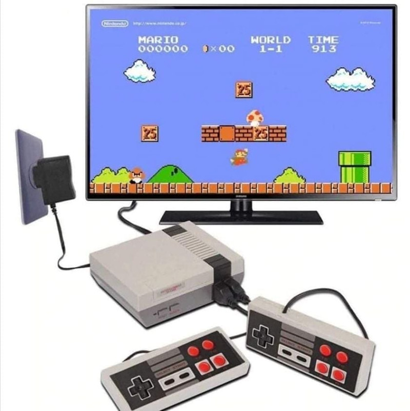 Konzola za igranje super mario 620 igrica konzole olx ba