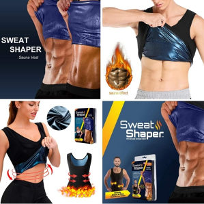 SWEAT SHAPER MAJICA ZA ZNOJENJE MRSAVLJENJE 065 495 481