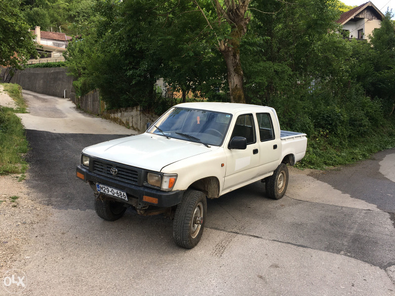 Toyota Hilux