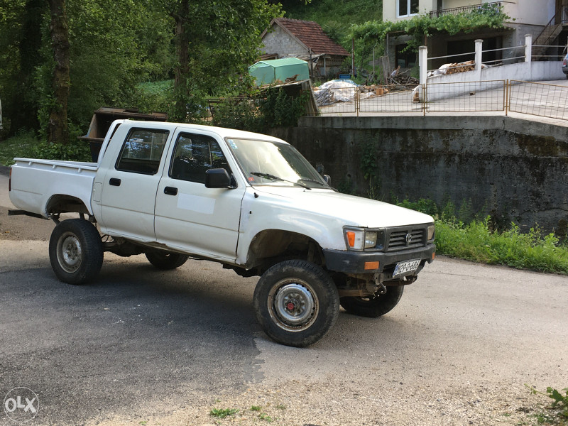 Toyota Hilux