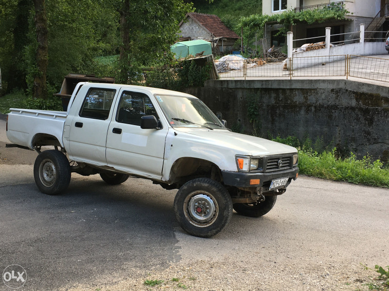 Toyota Hilux