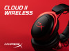 Gaming slusalice HyperX Cloud II Wireless