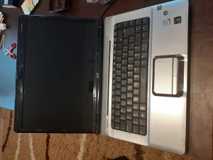 Laptop HP dv6000