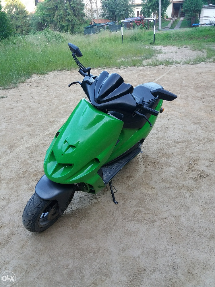 Malaguti F12 Tuning Phantom F12 Verde F12r Scheda Tecnica