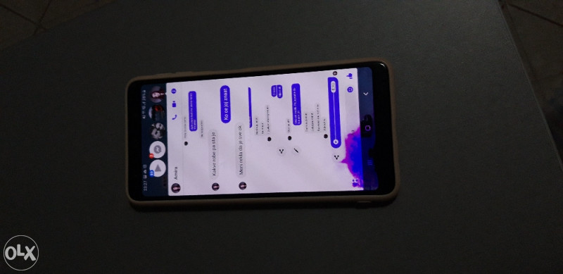 Samsung galaxy A7 2019