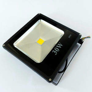 LED reflektor 30w zelena boja