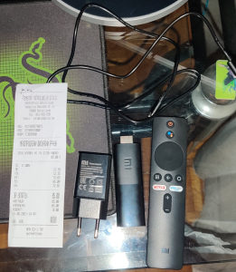 Xiaomi Mi TV Stick