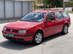 Vw Golf 4 1.9 Tdi 74 kw 2004
