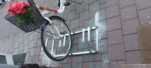 Nosac stalak za bicikle stalci bicikla bicikli nosaci