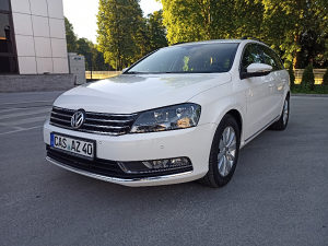 Volkswagen Passat Pasat 2,0 2014god.