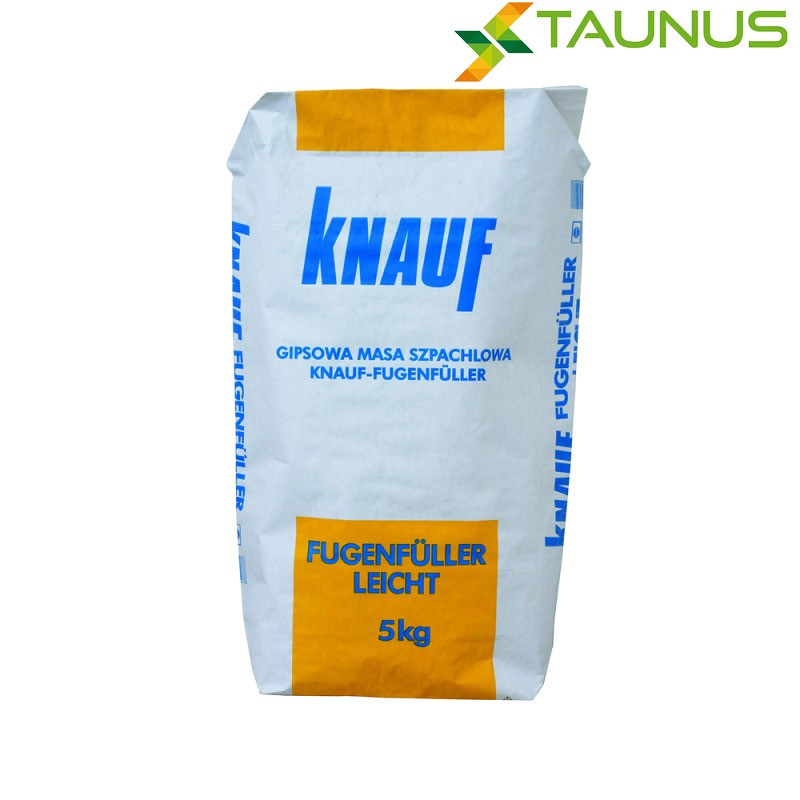 TAUNUS - Knauf fugenfuller / fugenfiler glet masa