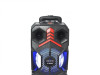 ZVUCNIK BLUETOOTH ZQS8102 8IN