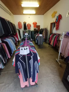 Gondole za radnju (butik)
