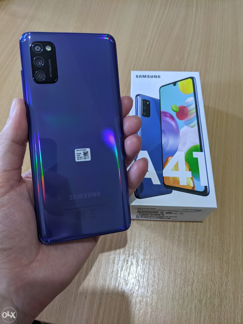 galaxy a41 olx