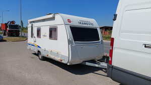 Kamp prikolica