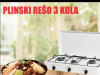 Plinski rešo 3 kola