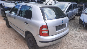 Dijelovi skoda fabia