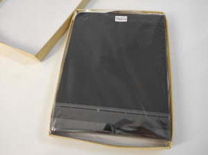 iPad 2 3 4 zaštitni oklop, maska, crna boja