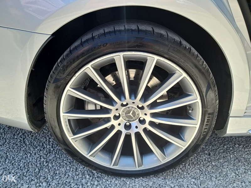 Mercedes-Benz S 400D 4-MATIC AMG