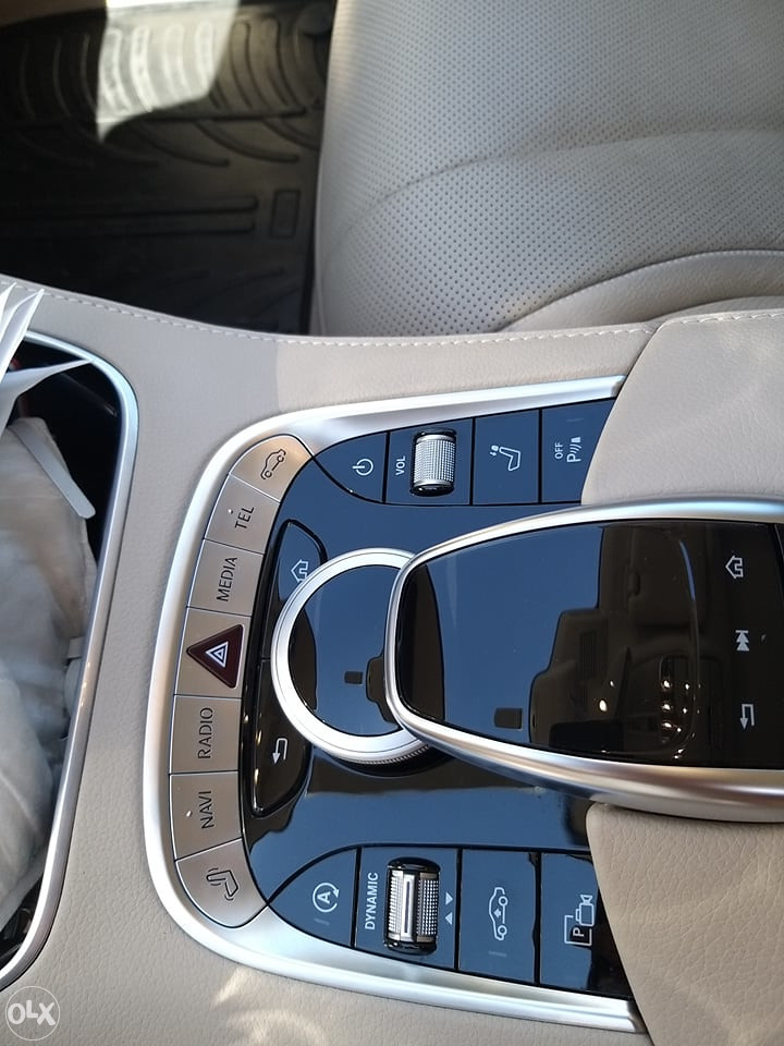 Mercedes-Benz S 400D 4-MATIC AMG