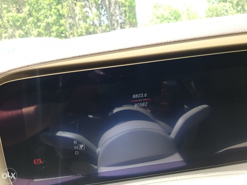 Mercedes-Benz S 400D 4-MATIC AMG