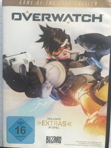 OVERWATCH: GAME OF THE YEAR EDITION (PC) (igra, igrica)